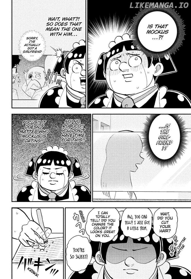 Read Me & Roboco EN Manga Online