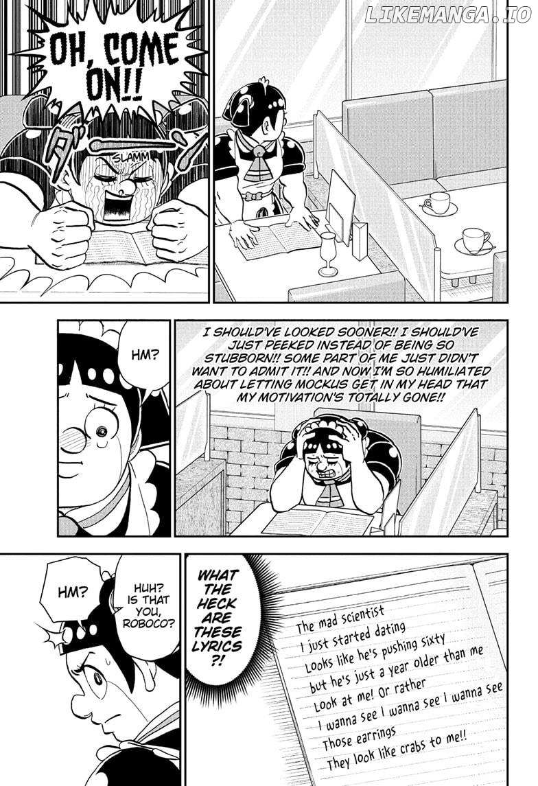 Read Me & Roboco EN Manga Online
