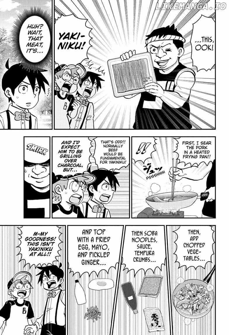 Read Me & Roboco EN Manga Online