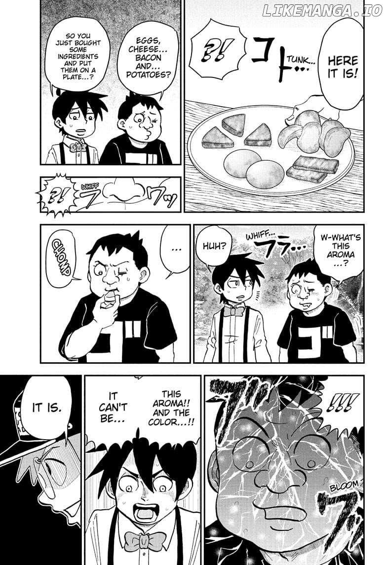Read Me & Roboco EN Manga Online