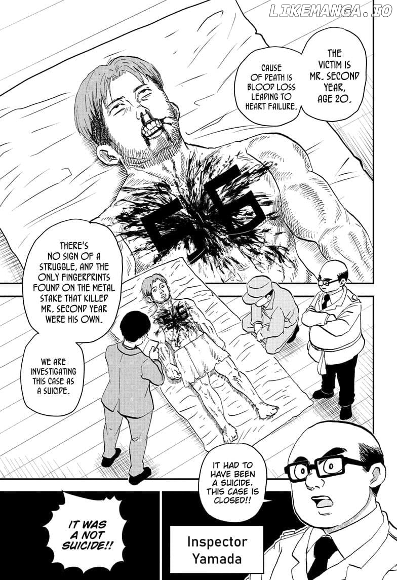 Read Me & Roboco EN Manga Online