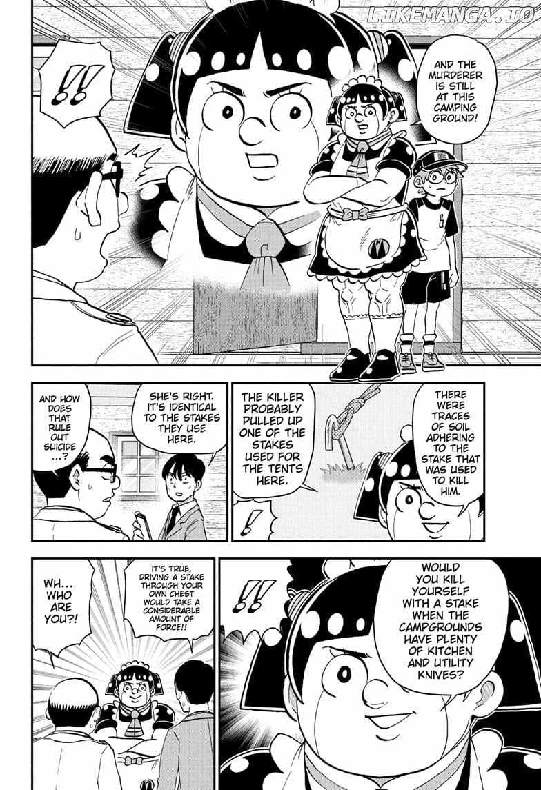 Read Me & Roboco EN Manga Online