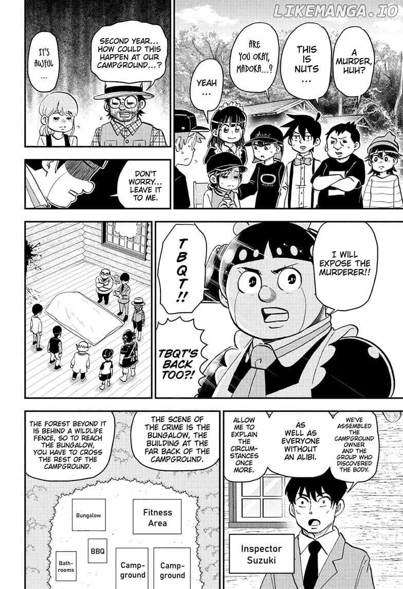 Read Me & Roboco EN Manga Online