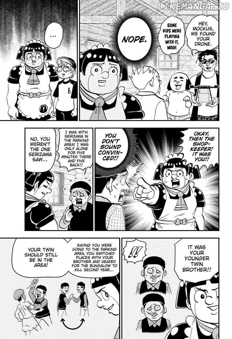 Read Me & Roboco EN Manga Online