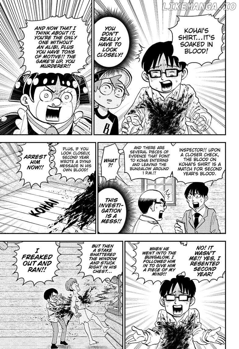 Read Me & Roboco EN Manga Online