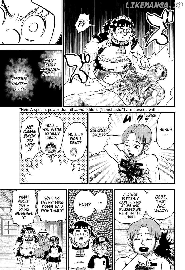 Read Me & Roboco EN Manga Online