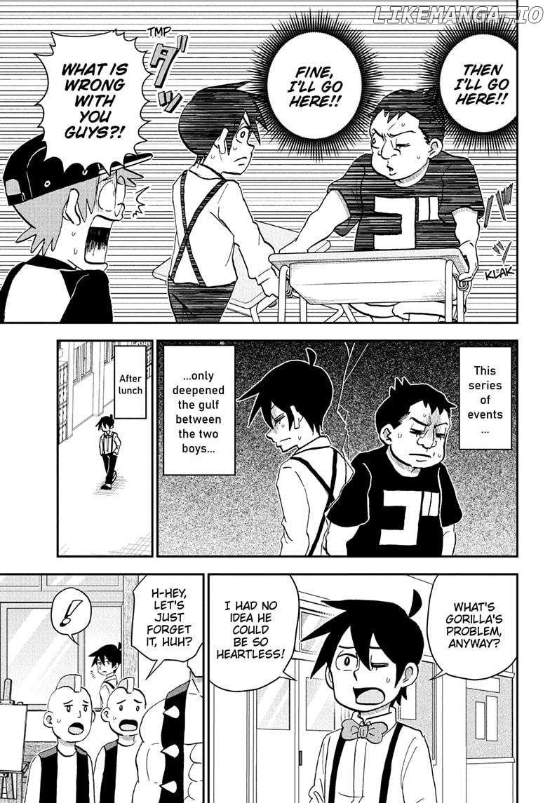 Read Me & Roboco EN Manga Online