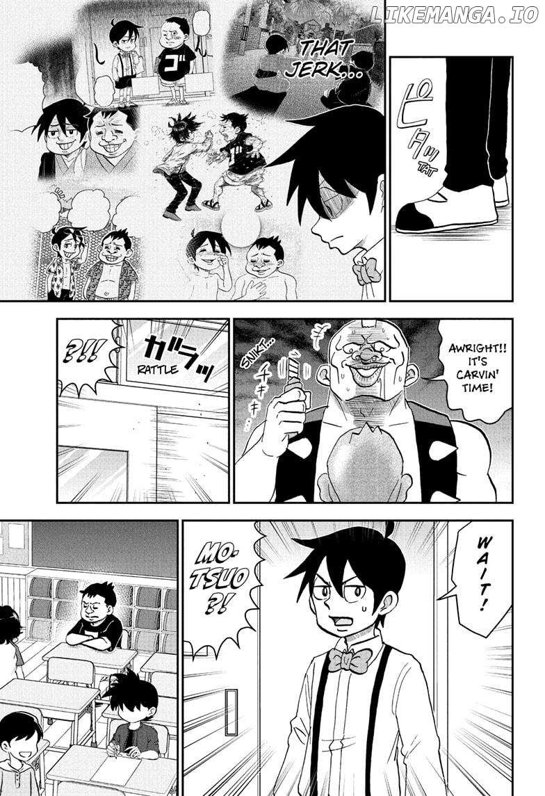 Read Me & Roboco EN Manga Online