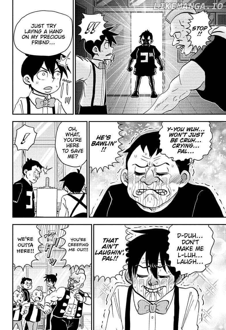 Read Me & Roboco EN Manga Online