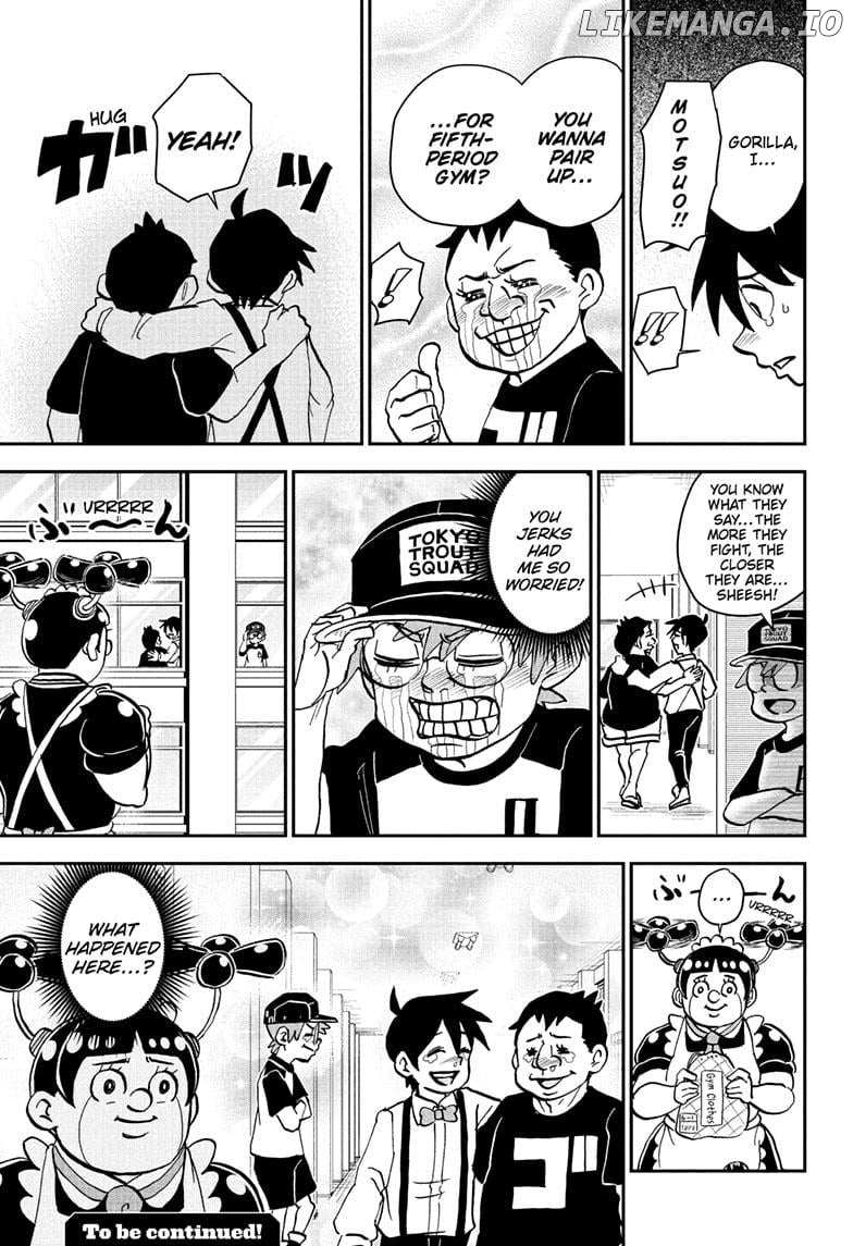 Read Me & Roboco EN Manga Online