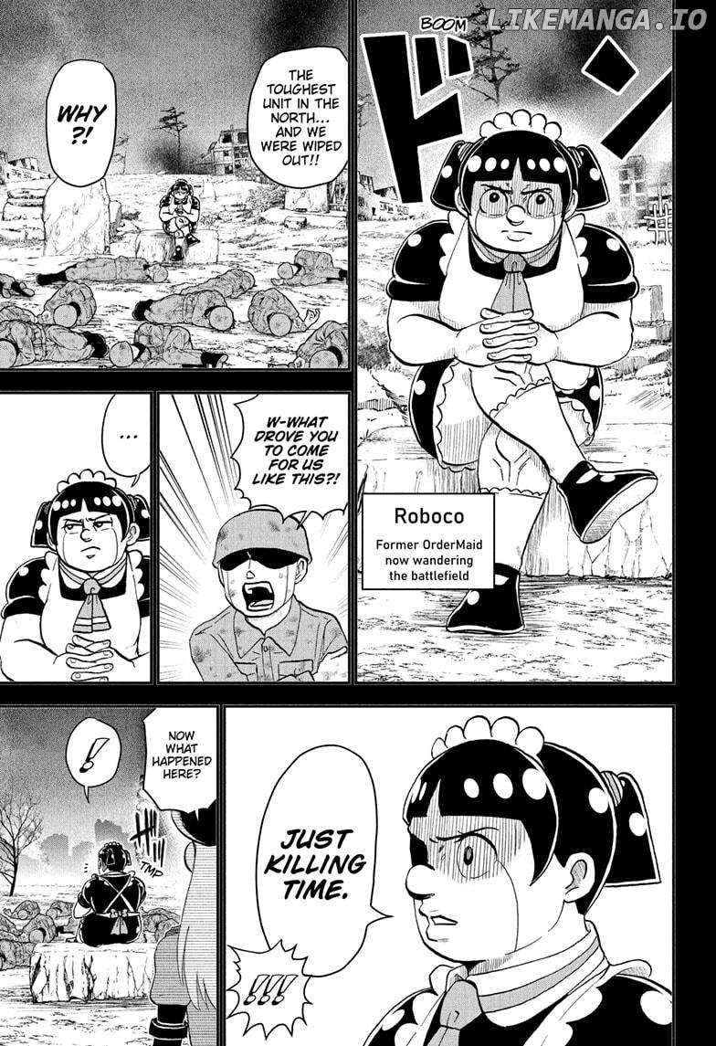 Read Me & Roboco EN Manga Online
