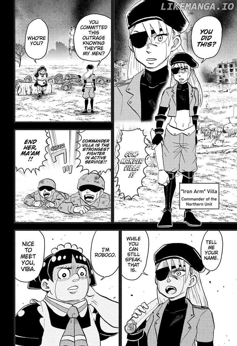 Read Me & Roboco EN Manga Online