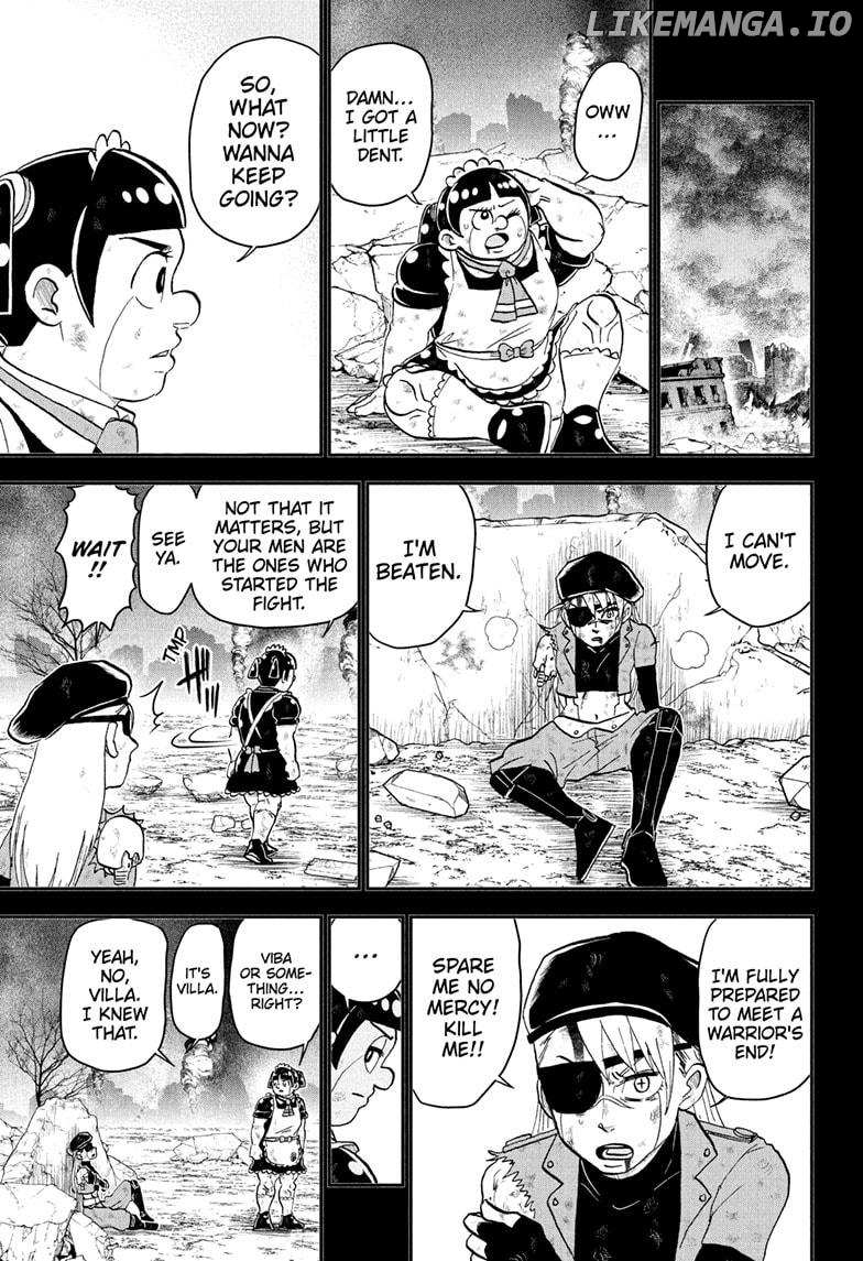 Read Me & Roboco EN Manga Online