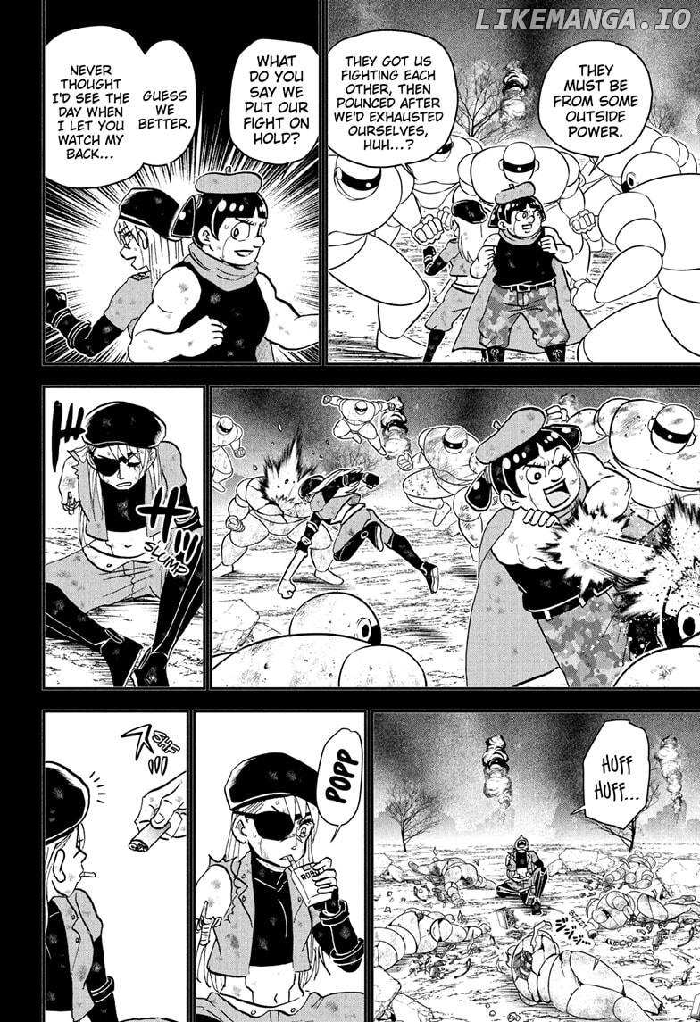 Read Me & Roboco EN Manga Online