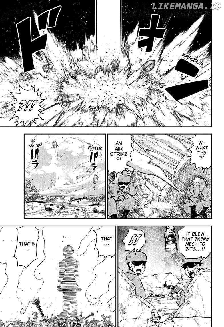 Read Me & Roboco EN Manga Online