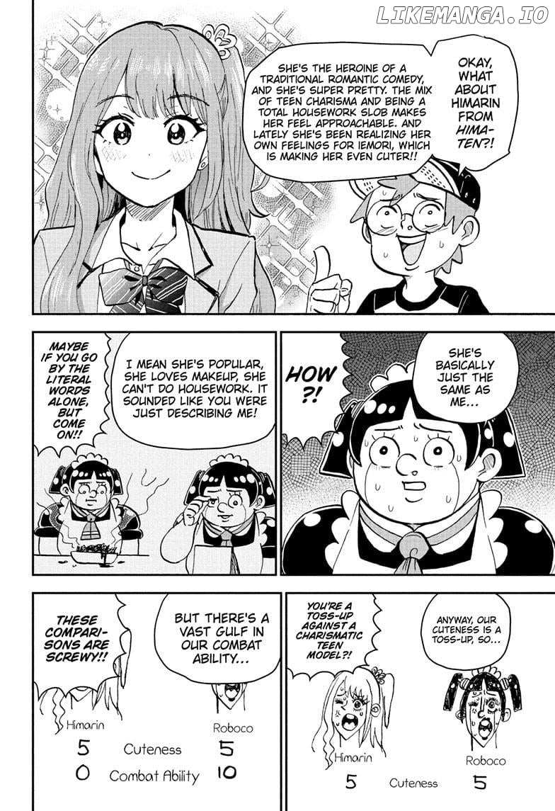 Read Me & Roboco EN Manga Online