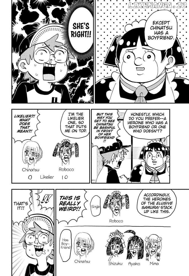 Read Me & Roboco EN Manga Online