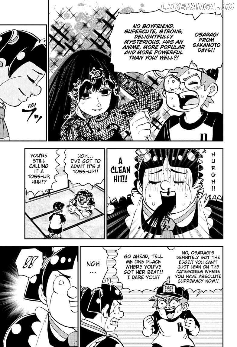 Read Me & Roboco EN Manga Online