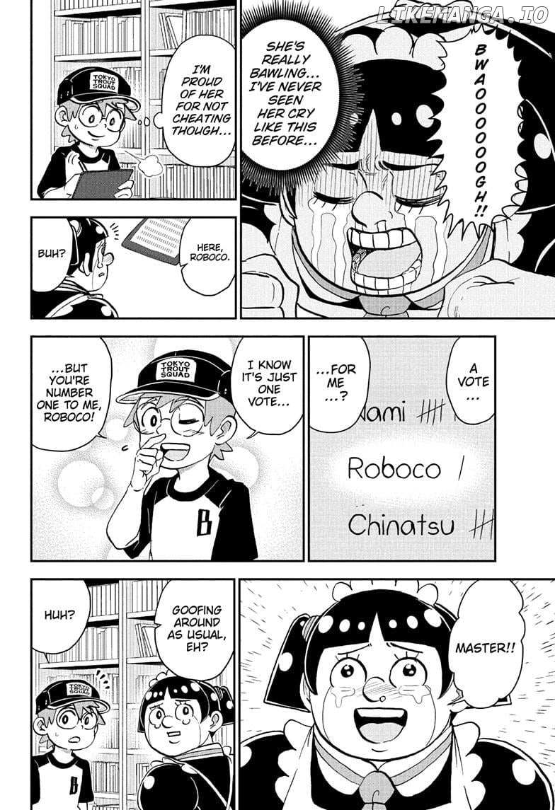 Read Me & Roboco EN Manga Online