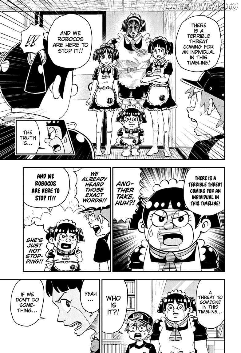 Read Me & Roboco EN Manga Online