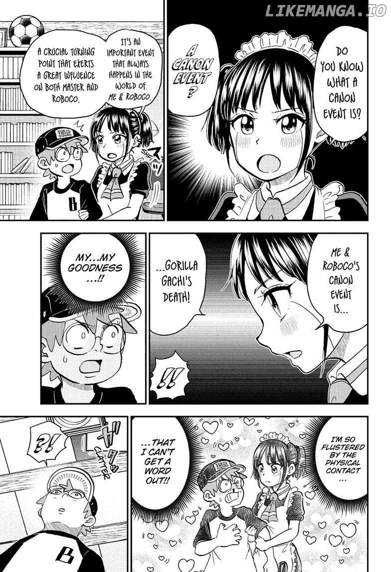 Read Me & Roboco EN Manga Online