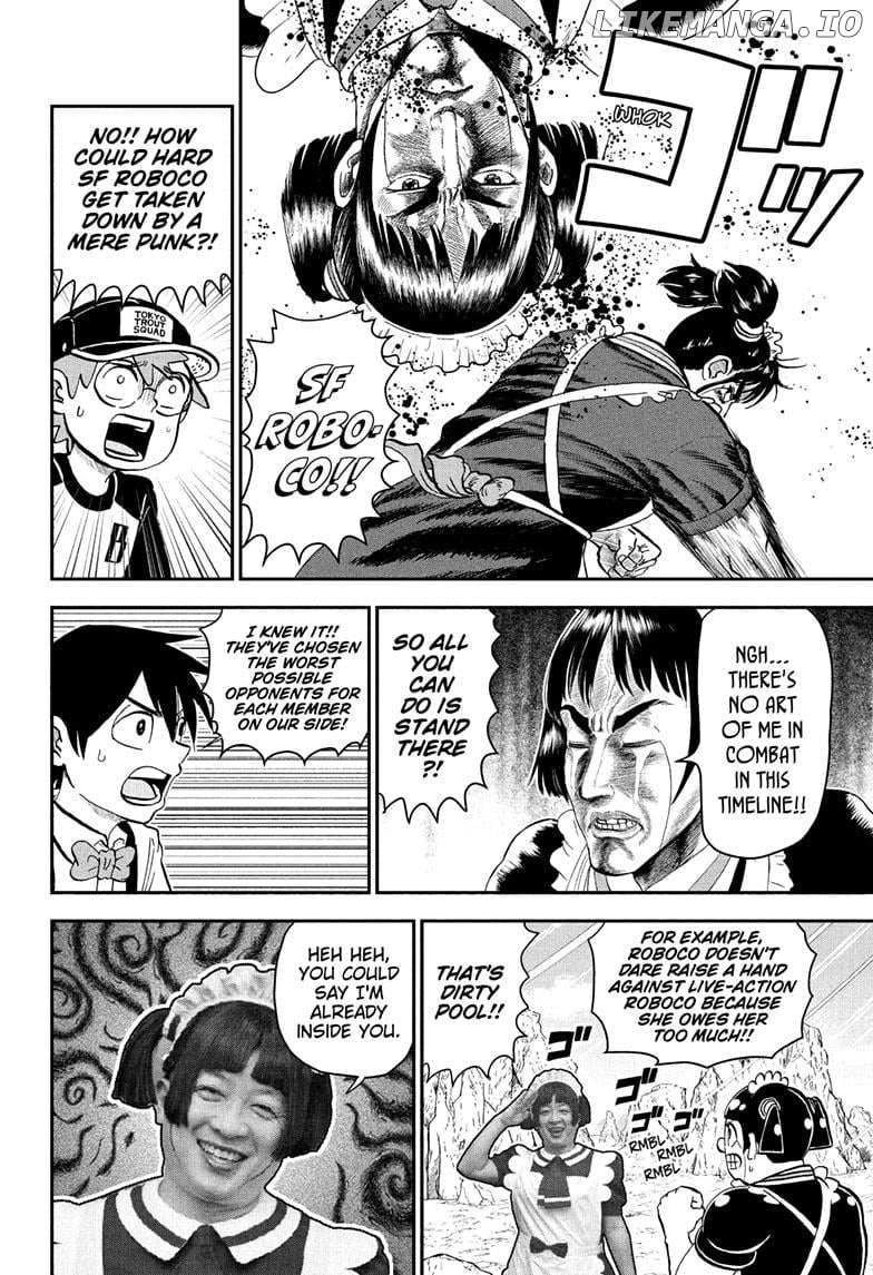 Read Me & Roboco EN Manga Online