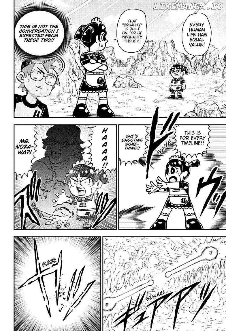 Read Me & Roboco EN Manga Online