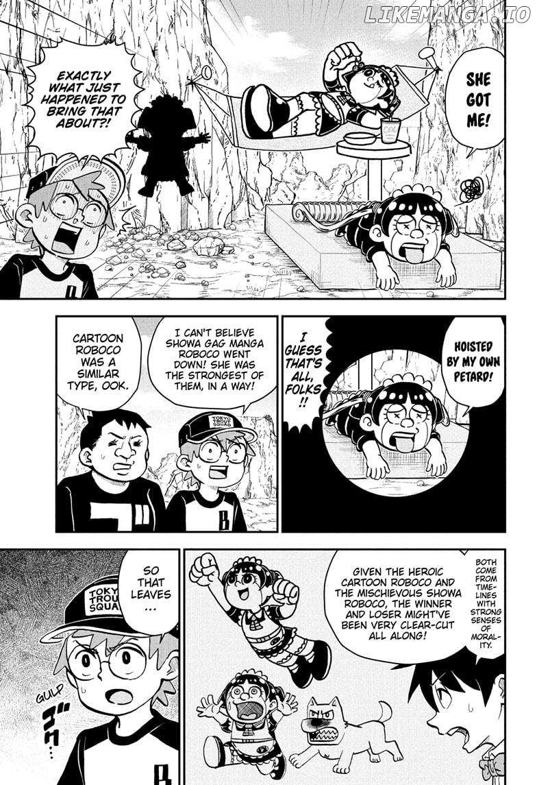 Read Me & Roboco EN Manga Online