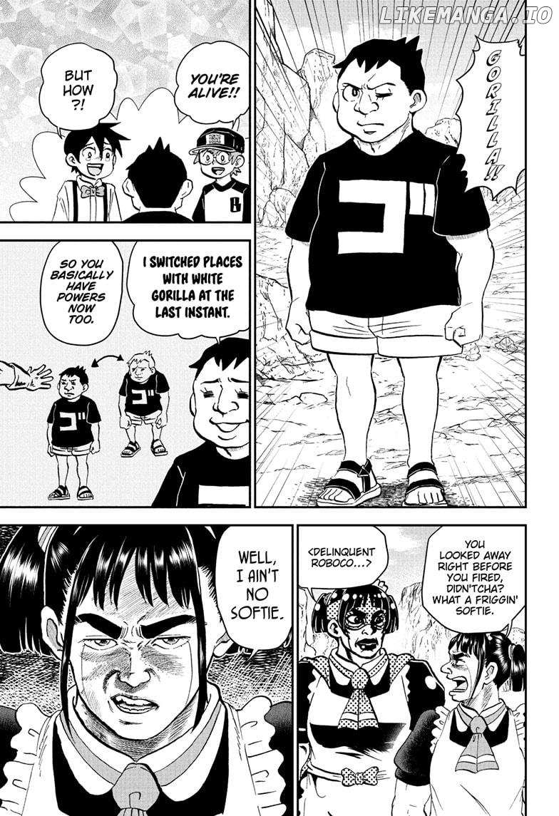 Read Me & Roboco EN Manga Online