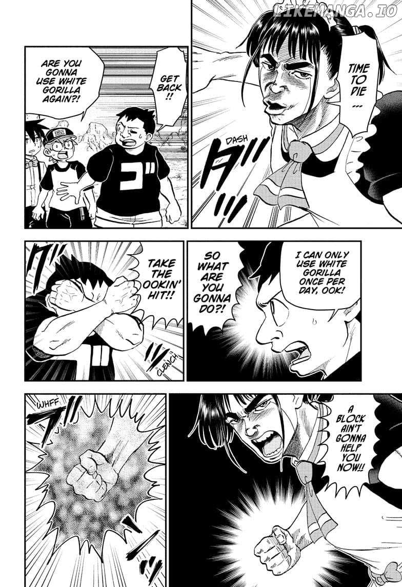 Read Me & Roboco EN Manga Online