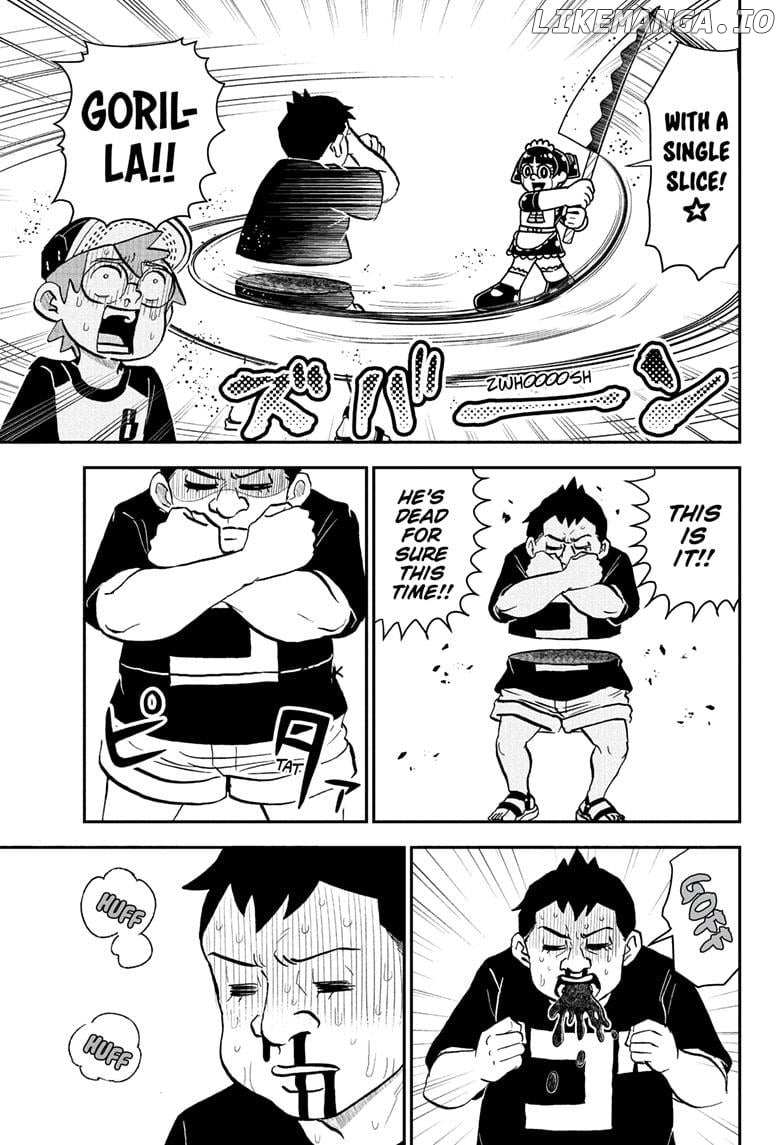 Read Me & Roboco EN Manga Online
