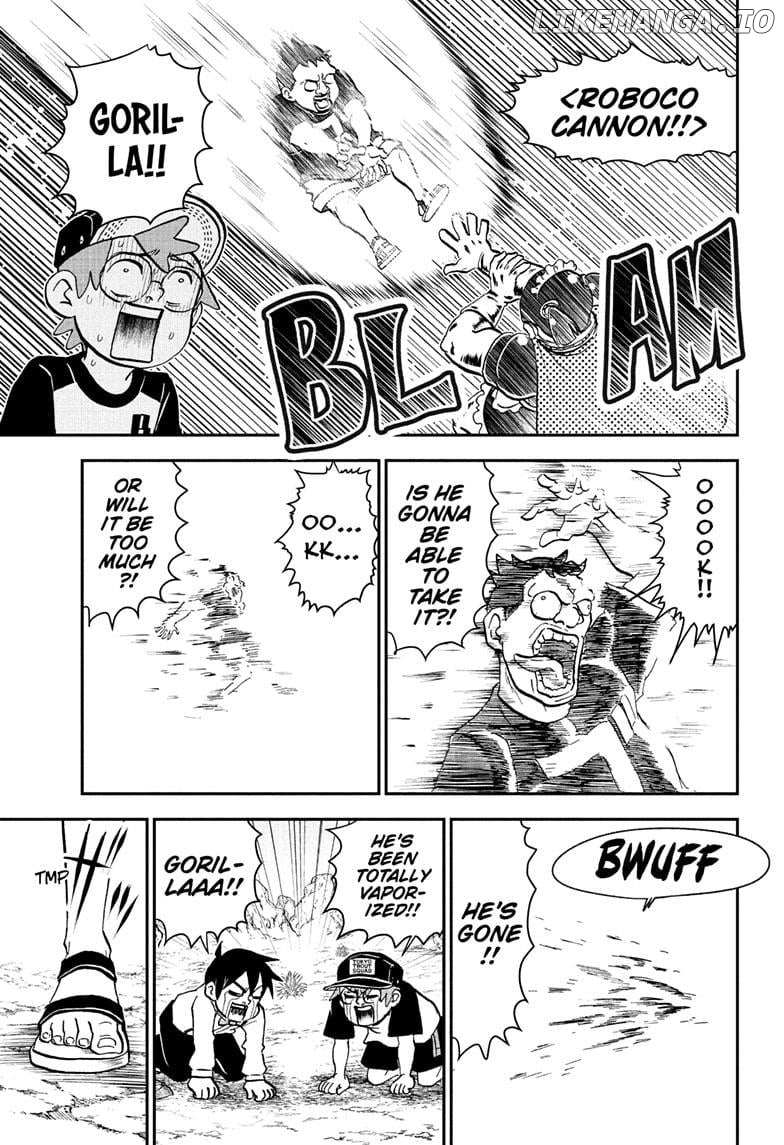 Read Me & Roboco EN Manga Online