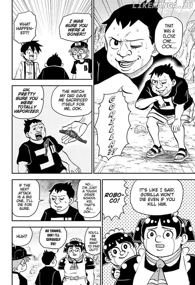 Read Me & Roboco EN Manga Online