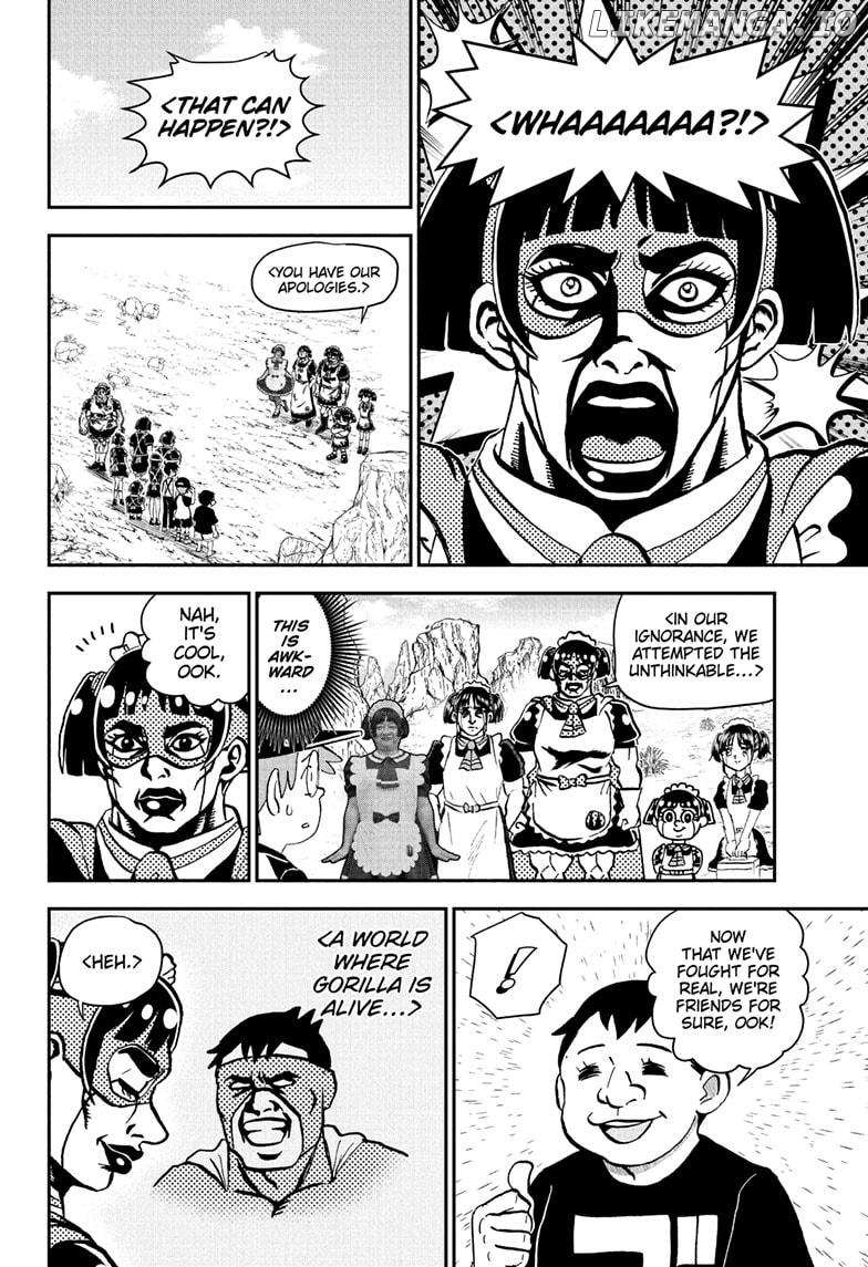 Read Me & Roboco EN Manga Online
