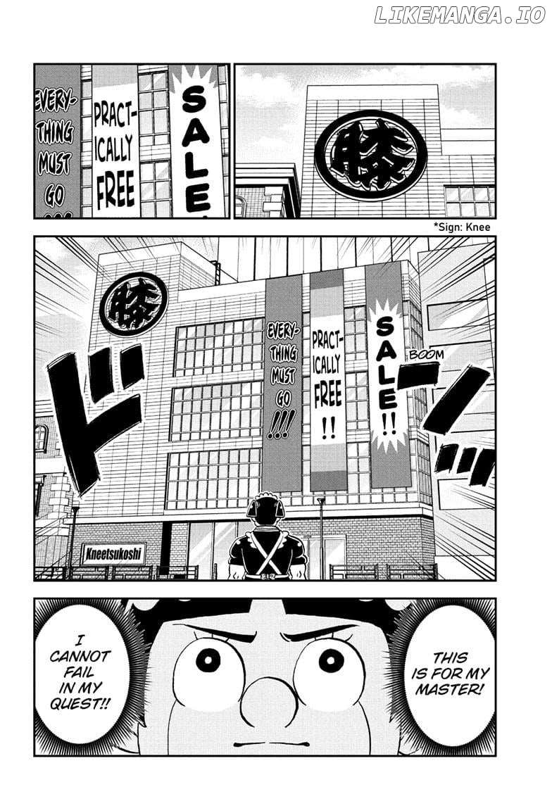 Read Me & Roboco EN Manga Online