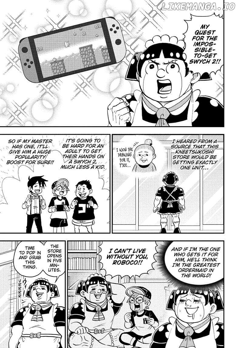 Read Me & Roboco EN Manga Online