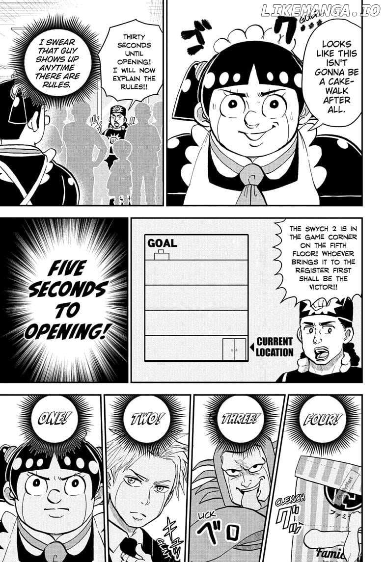 Read Me & Roboco EN Manga Online