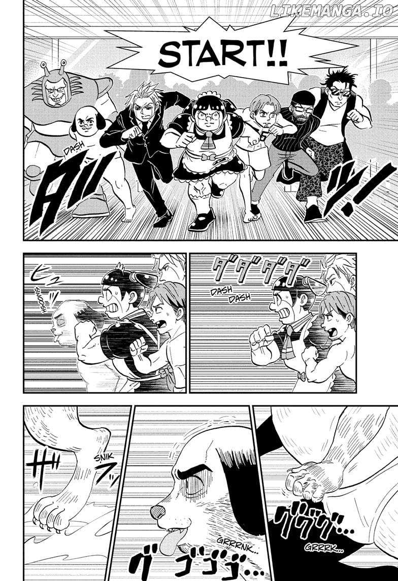 Read Me & Roboco EN Manga Online