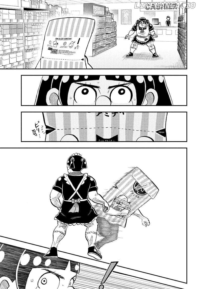 Read Me & Roboco EN Manga Online