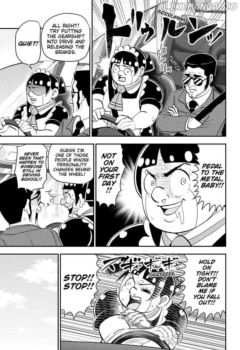 Read Me & Roboco EN Manga Online