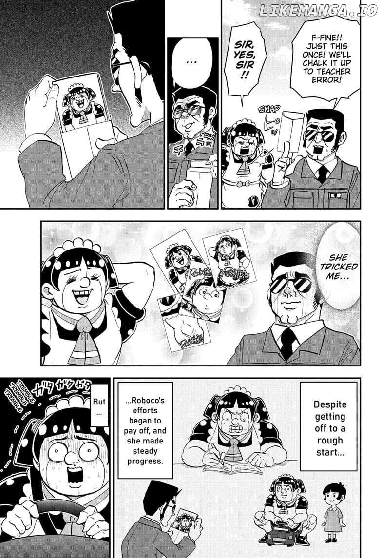 Read Me & Roboco EN Manga Online
