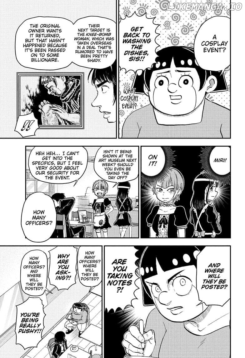 Read Me & Roboco EN Manga Online