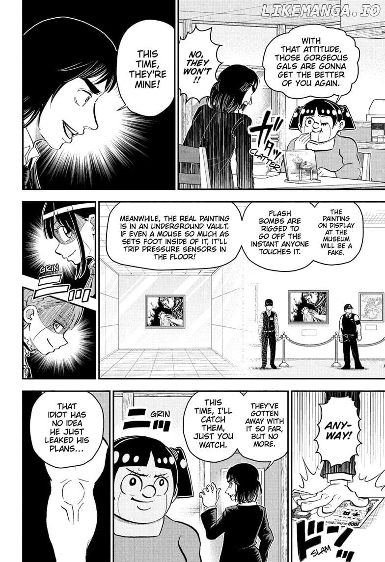 Read Me & Roboco EN Manga Online