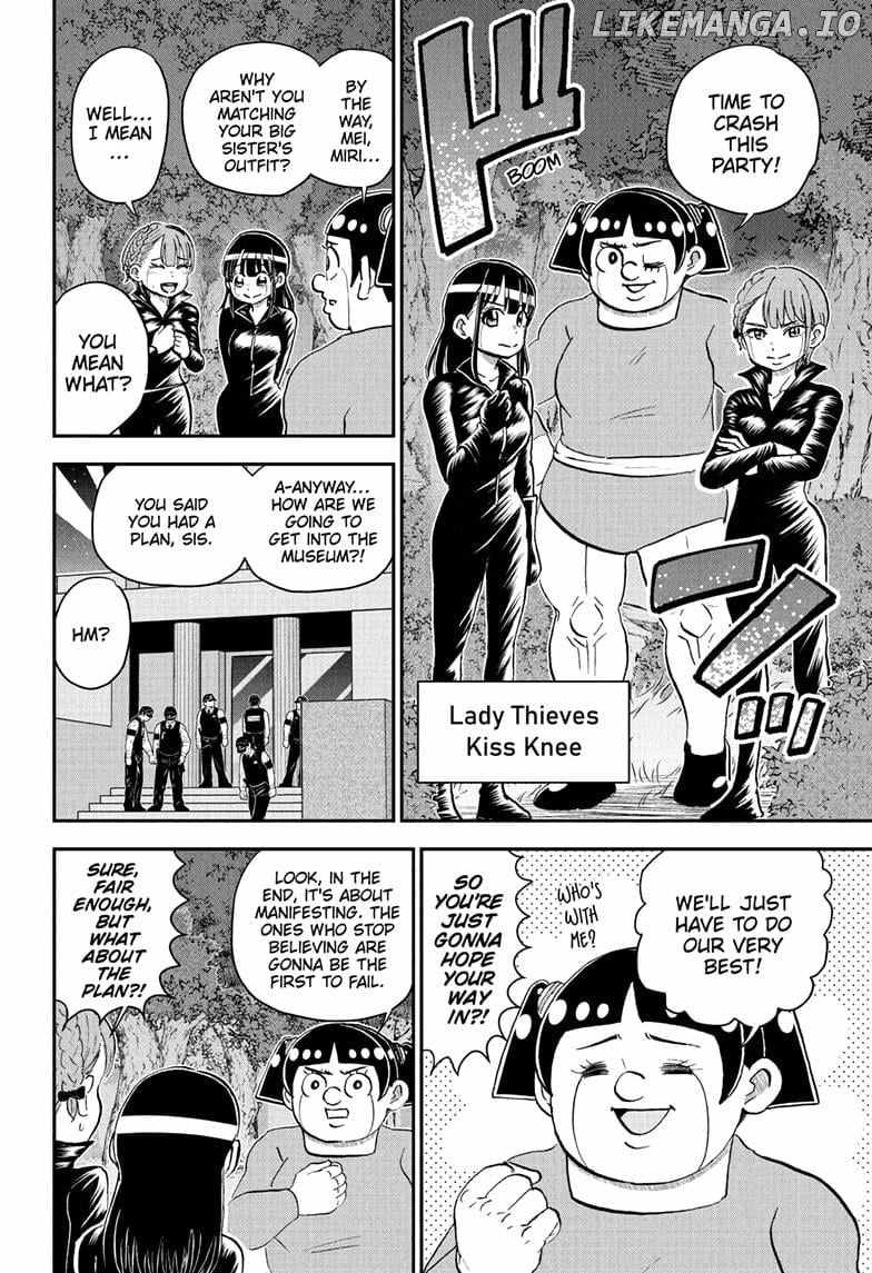 Read Me & Roboco EN Manga Online