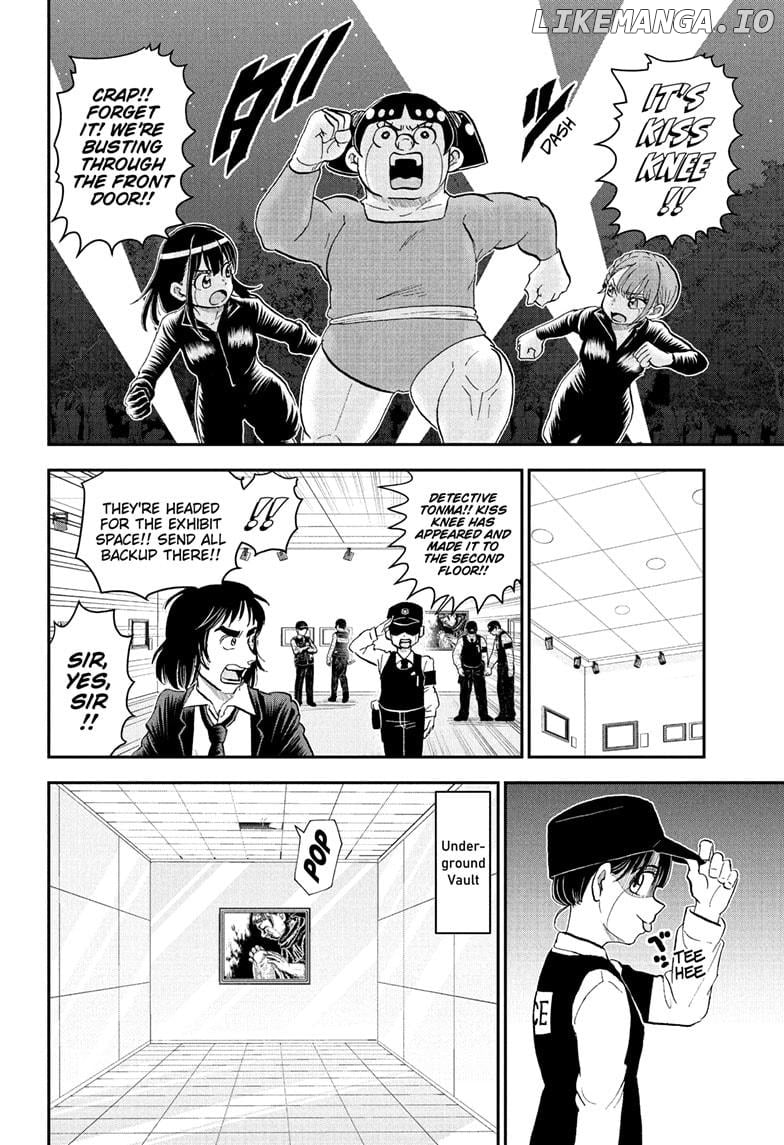 Read Me & Roboco EN Manga Online