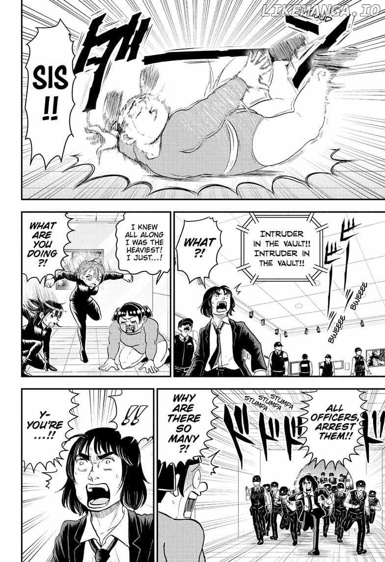 Read Me & Roboco EN Manga Online