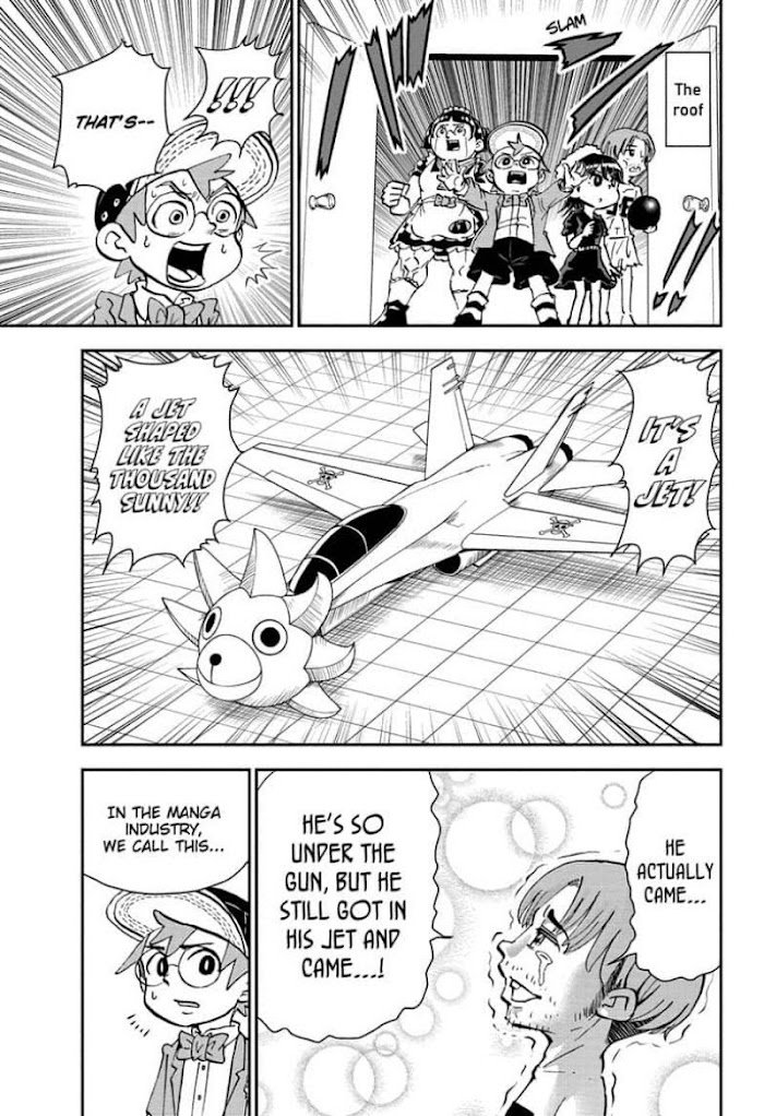 Read Me & Roboco EN Manga Online