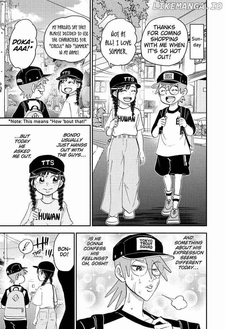 Read Me & Roboco EN Manga Online