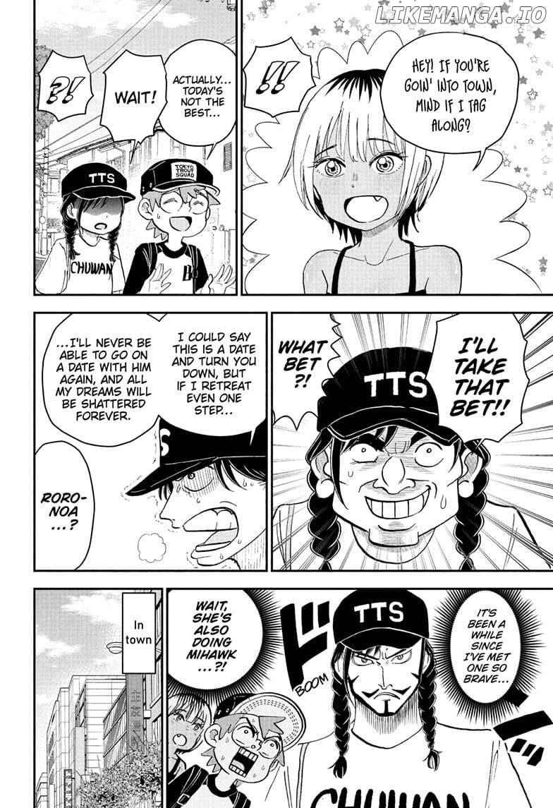 Read Me & Roboco EN Manga Online