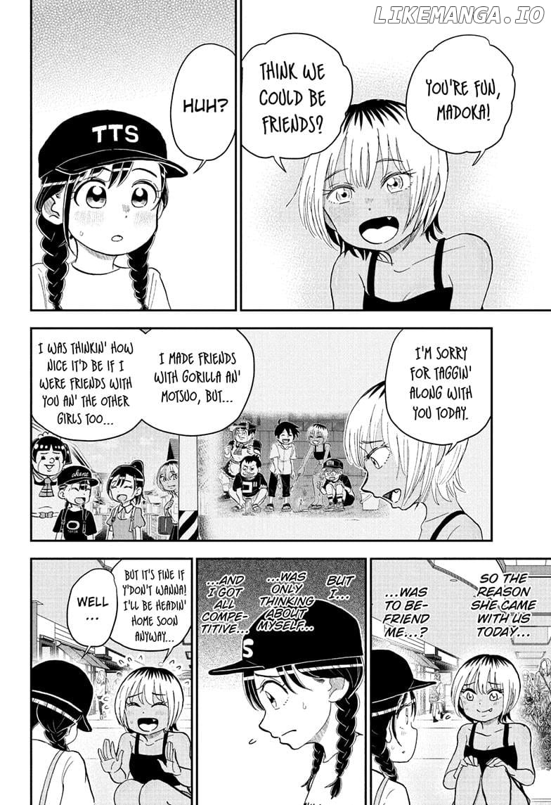 Read Me & Roboco EN Manga Online